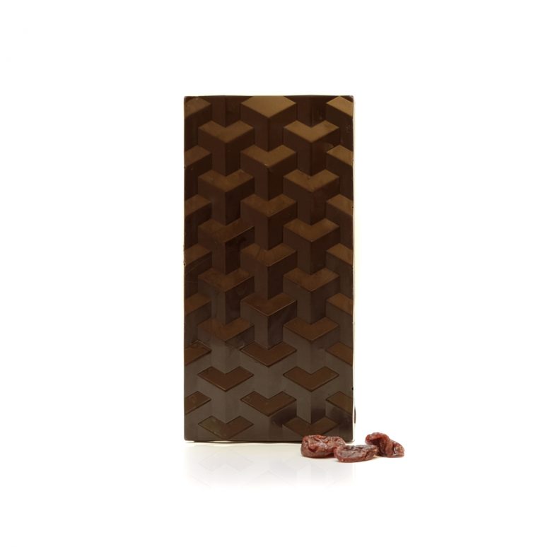 Vişne Tablet Çikolata Navu Chocolate